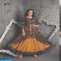 S4U Exotica Wholesale ready made designer kurtis